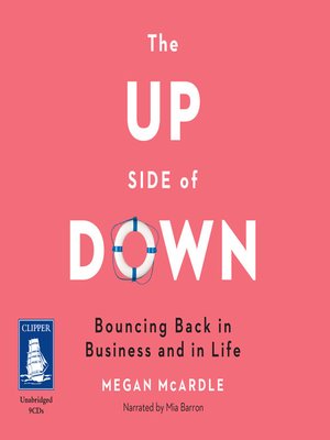 The Up Side of Down - Audiobook